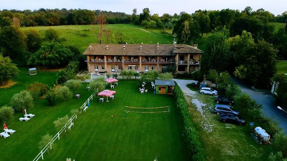Agriturismo B&B Cascina Reciago-1
